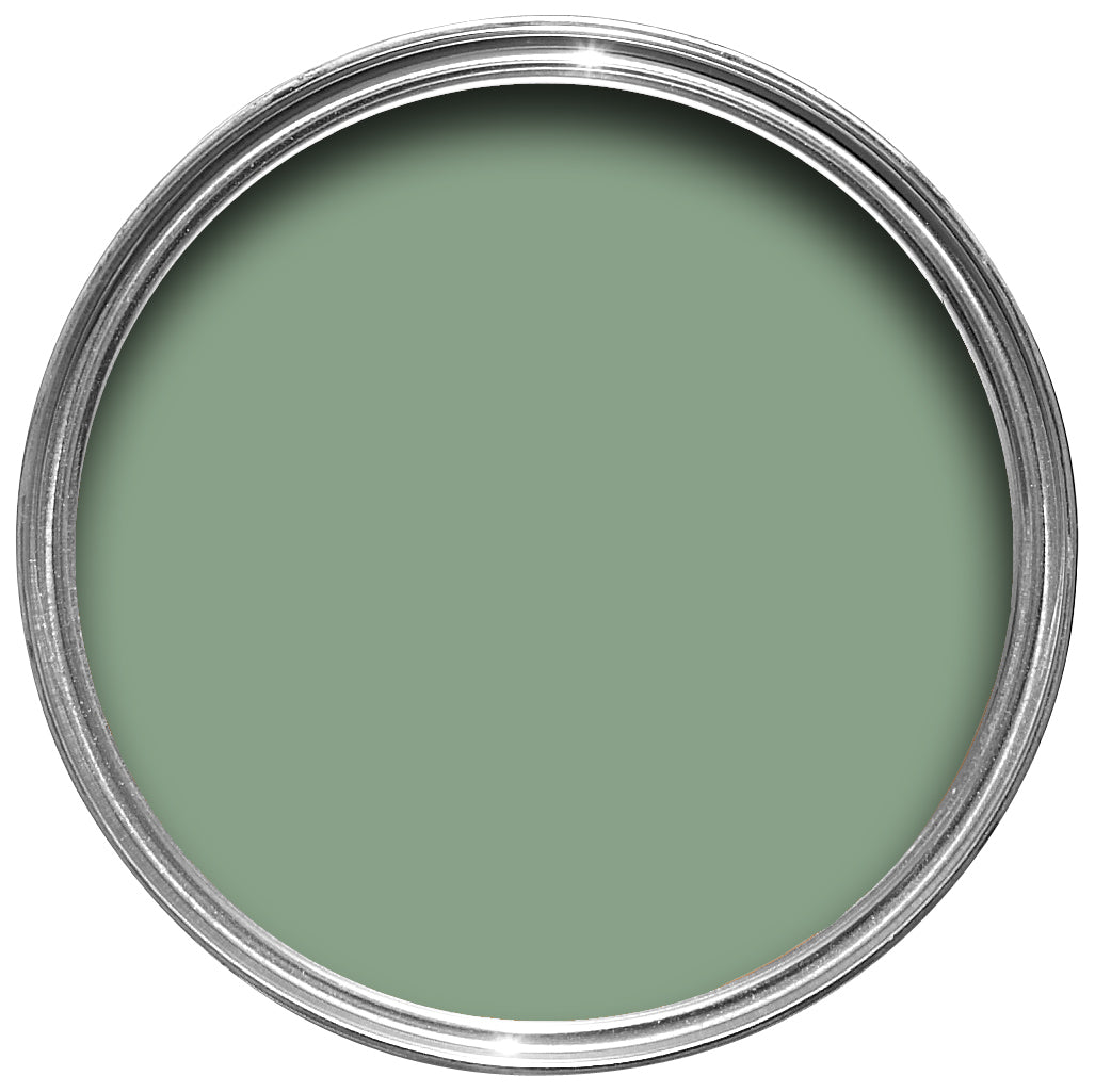 Estate Eggshell "Breakfast Room Green" No. 81