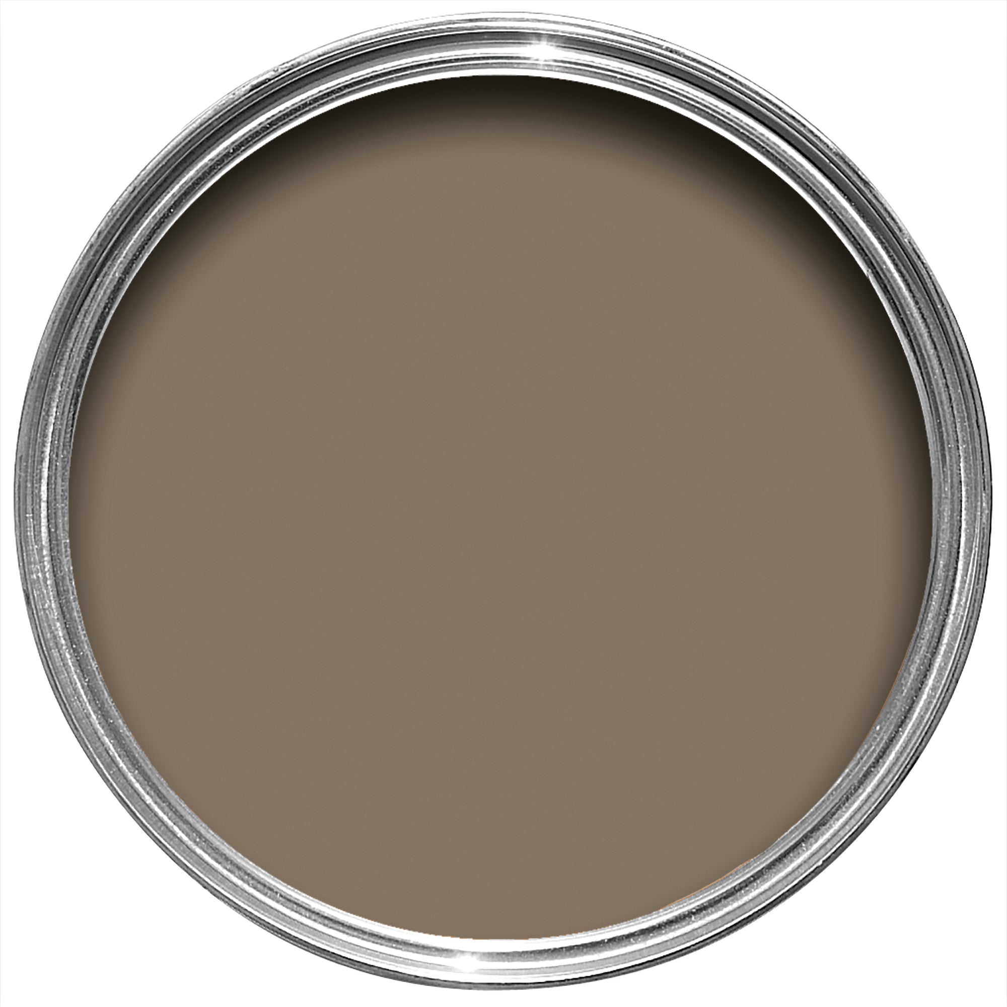Modern Eggshell "Broccoli Brown" No. 198