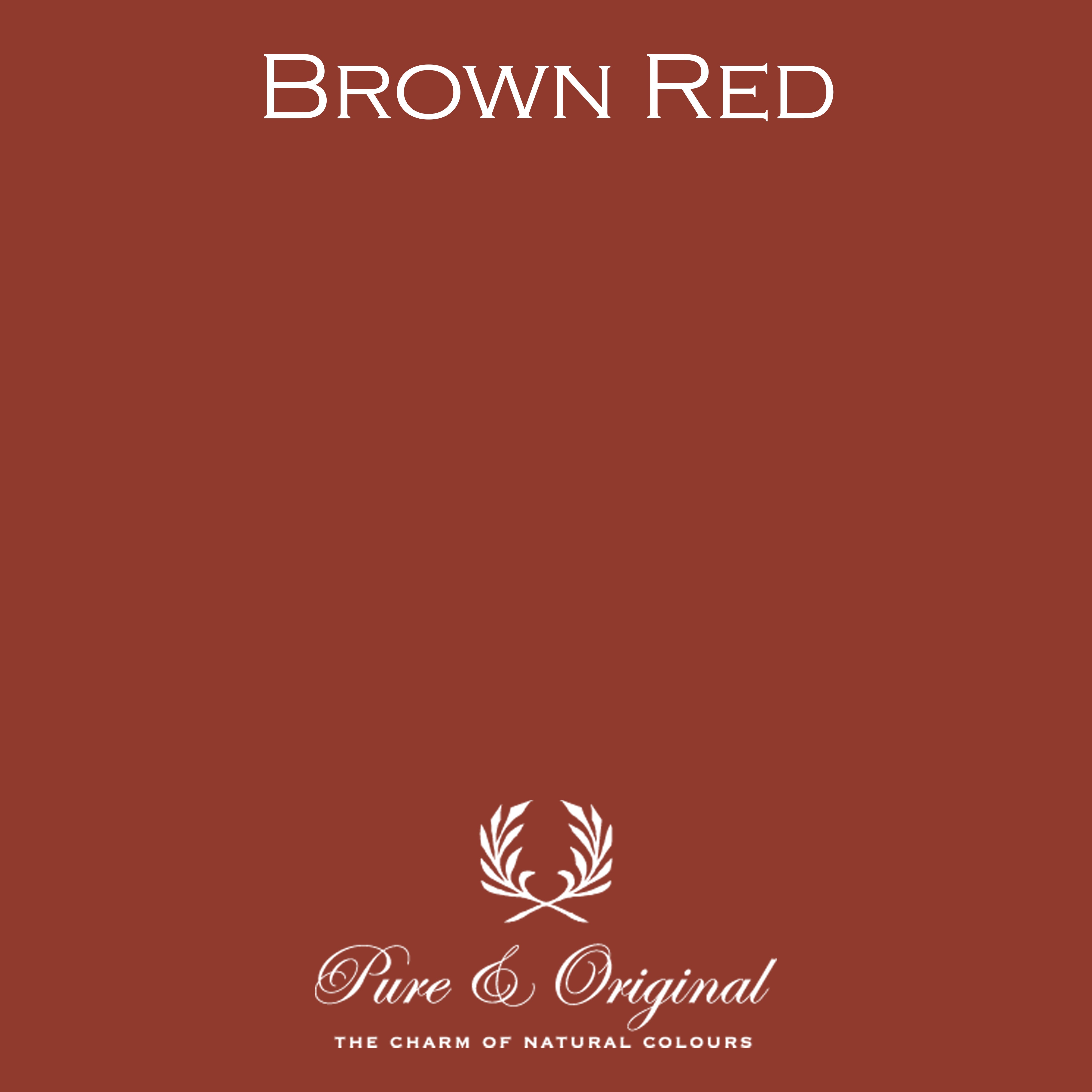 Licetto "Brown Red"