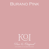 A5 Farbmusterkarte "Burano Pink"