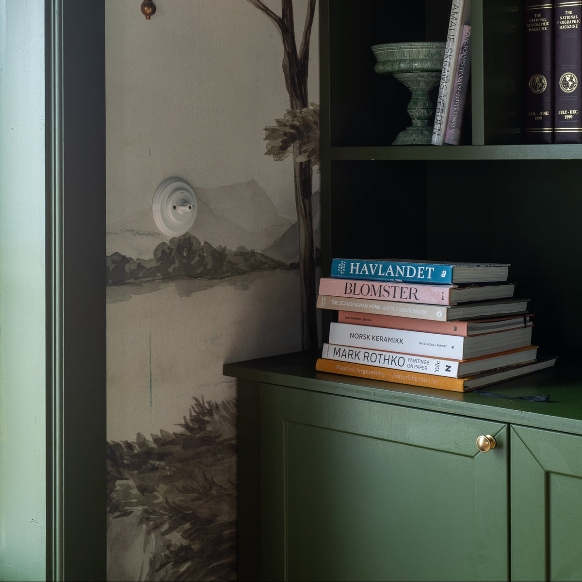 Classico Kreidefarbe "Bushland"
