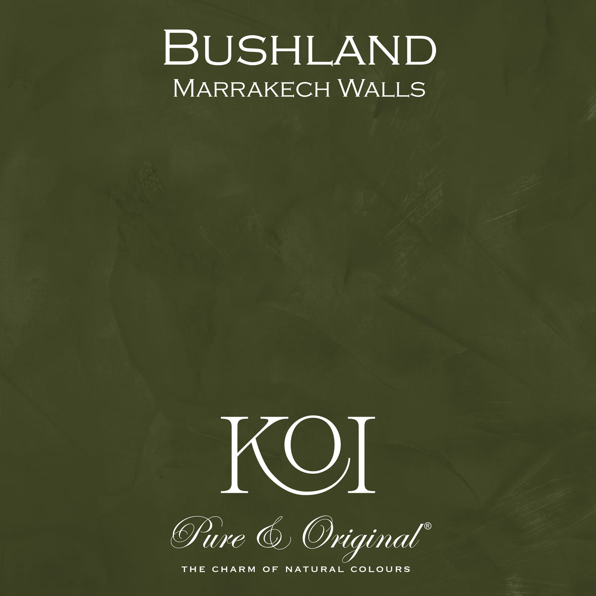 Marrakech Walls "Bushland"