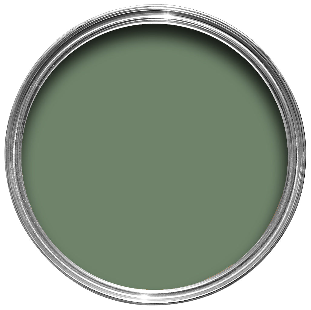 Estate Eggshell "Calke Green" No. 34