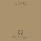 A5 Farbmusterkarte "Camel"