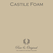 A5 Farbmusterkarte "Castile Foam"