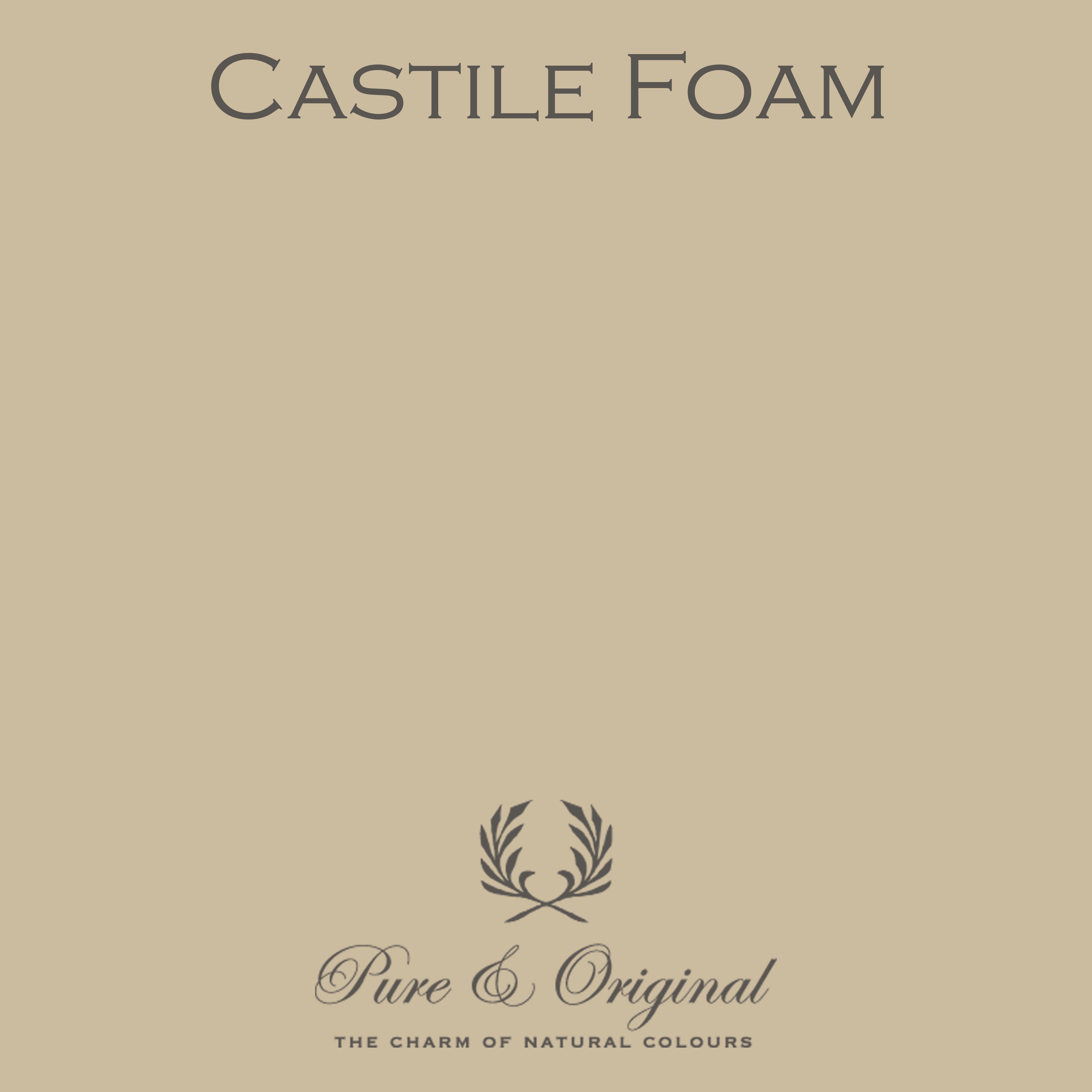 Licetto "Castile Foam"