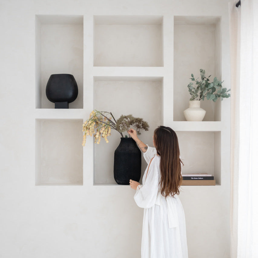 Fresco Kalkfarbe "Cotton Beige"