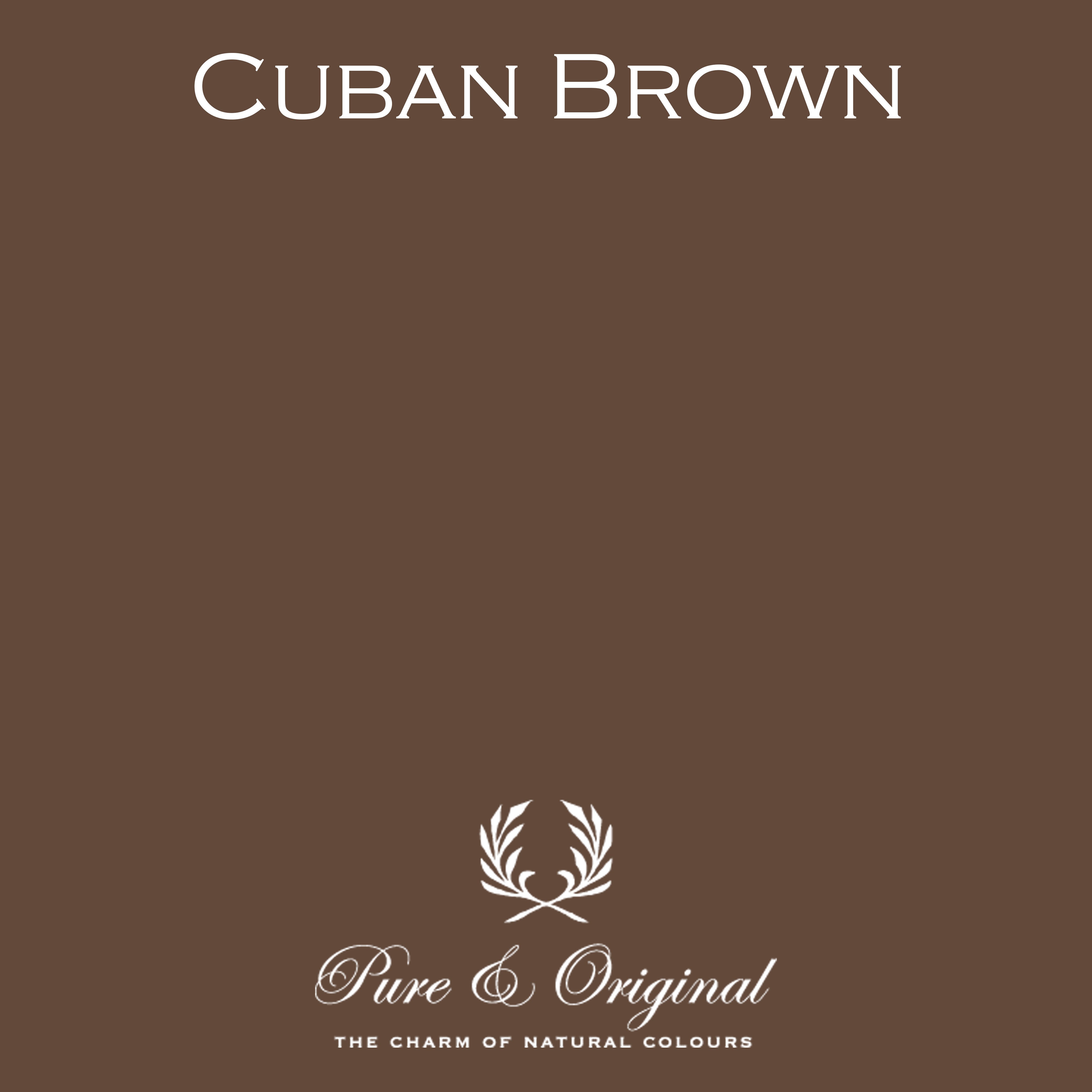 Licetto "Cuban Brown"