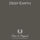 A5 Farbmusterkarte "Deep Earth"
