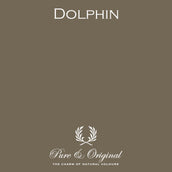 A5 Farbmusterkarte "Dolphin"