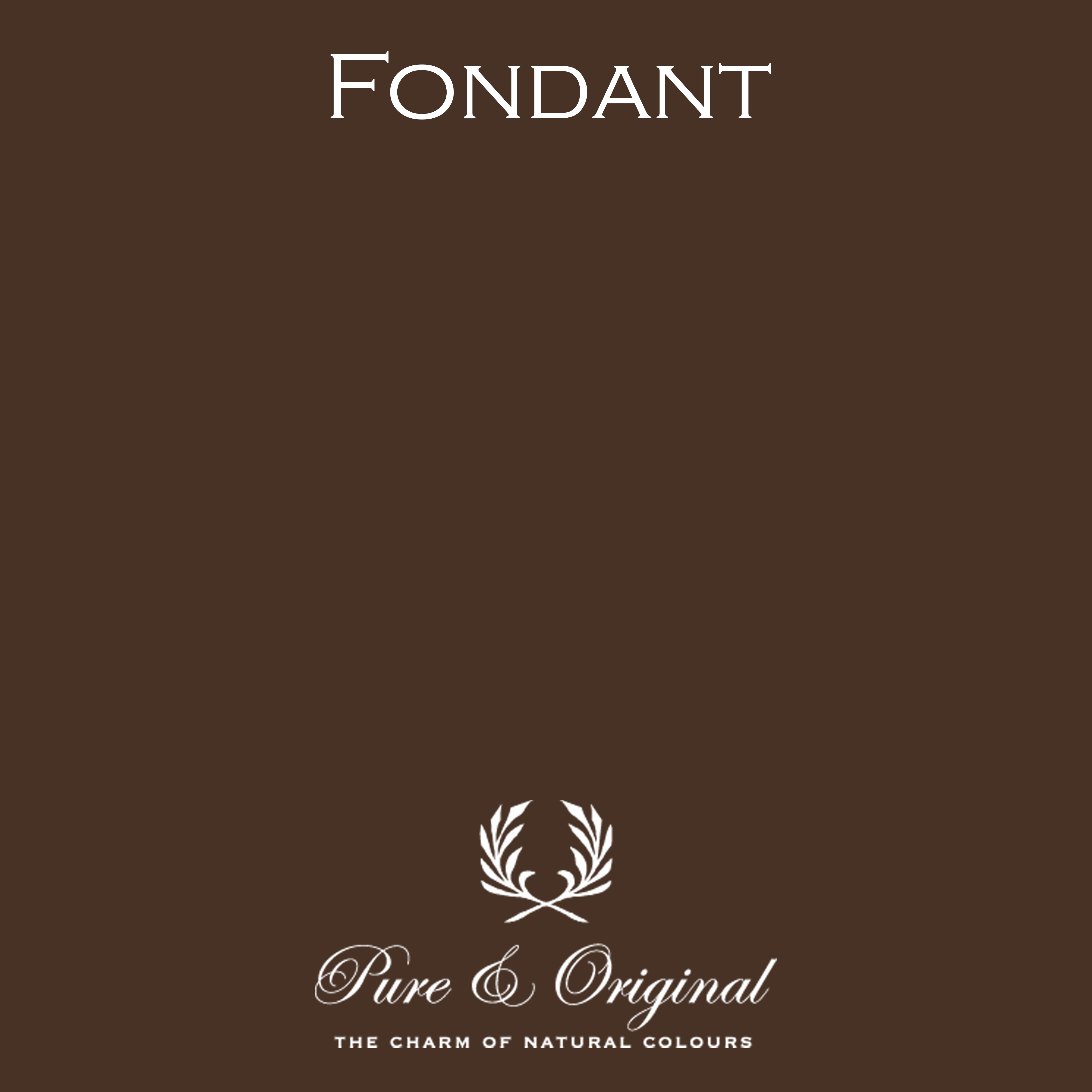Traditional Paint Eggshell "Fondant"