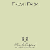 A5 Farbmusterkarte "Fresh Farm"