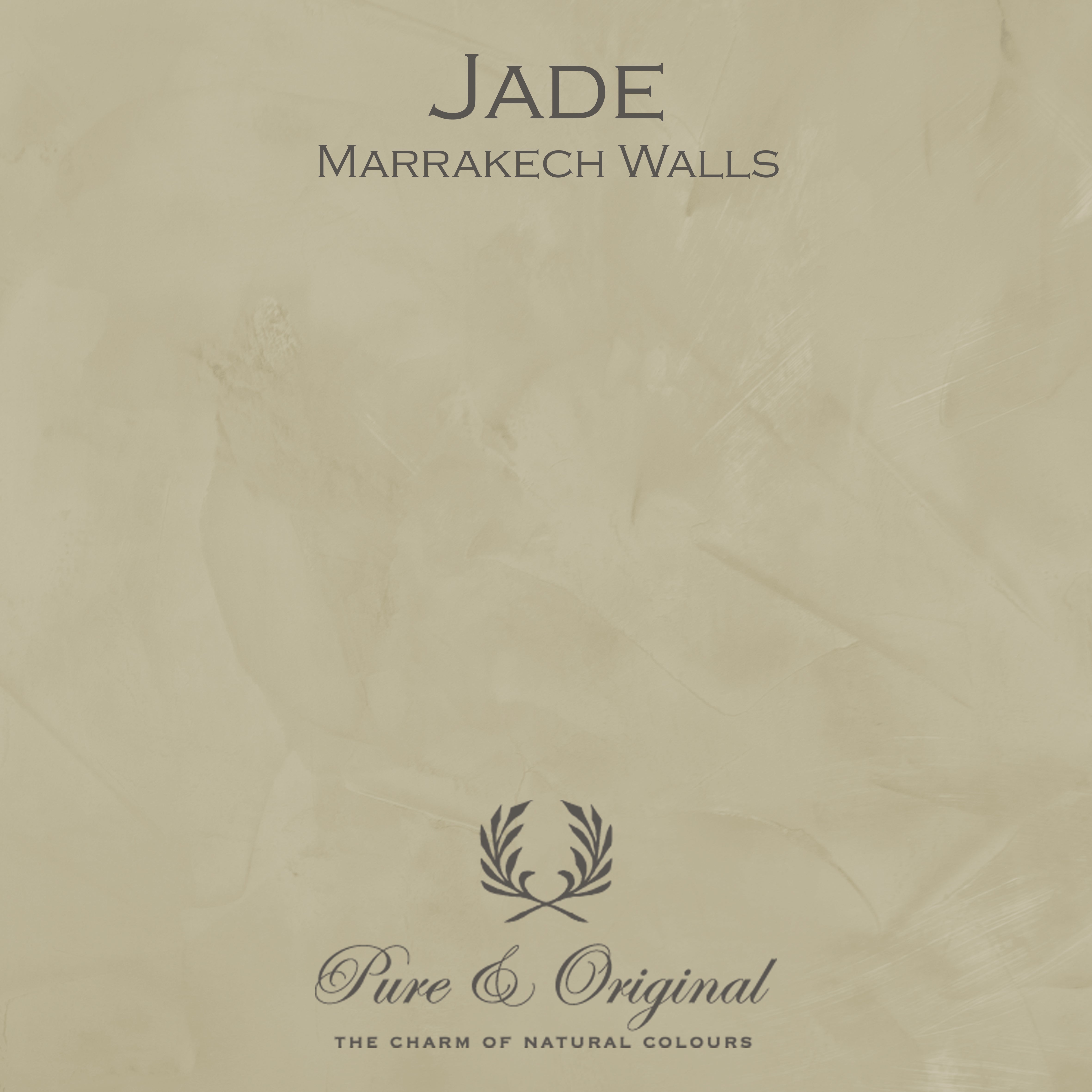 Marrakech Walls "Jade"