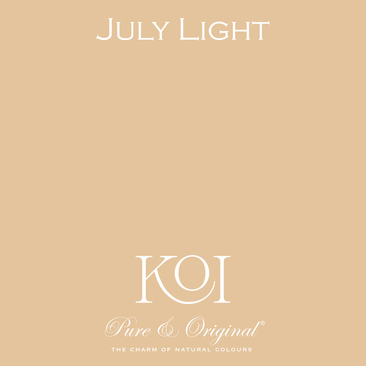 Classico Kreidefarbe "July Light"