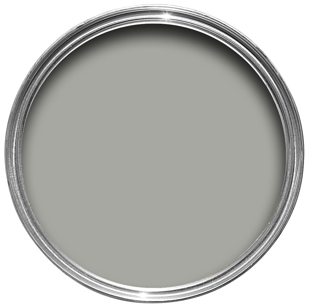 Exterior Eggshell "Lamp Room Gray" No. 88