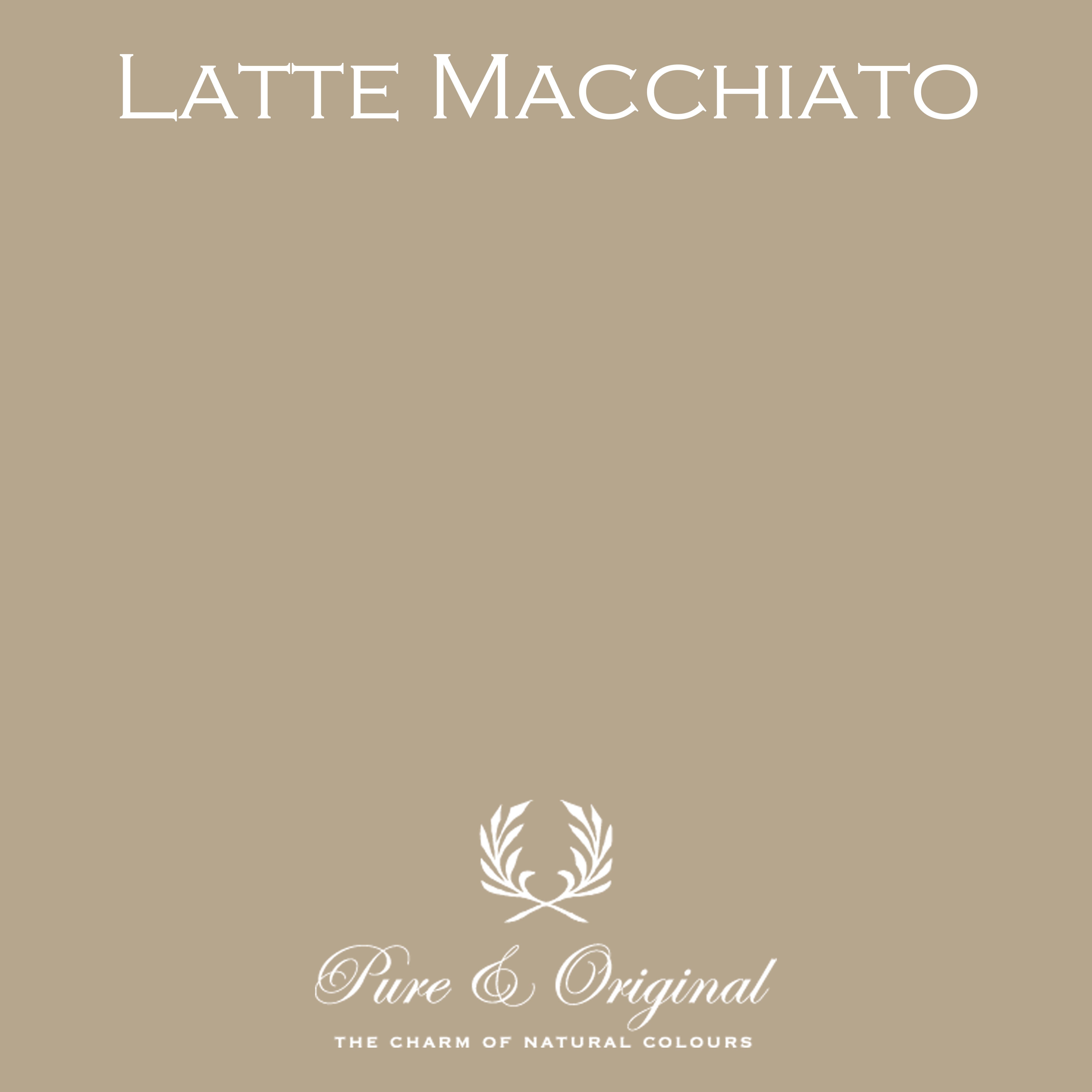 Licetto "Latte Macchiato"