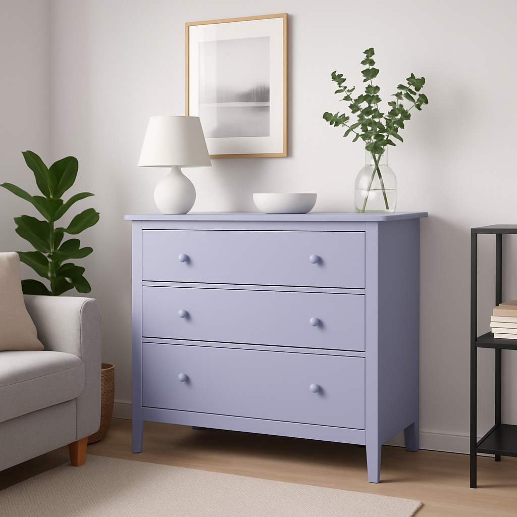 Matte Möbel-/Lackfarbe "Lavendel"