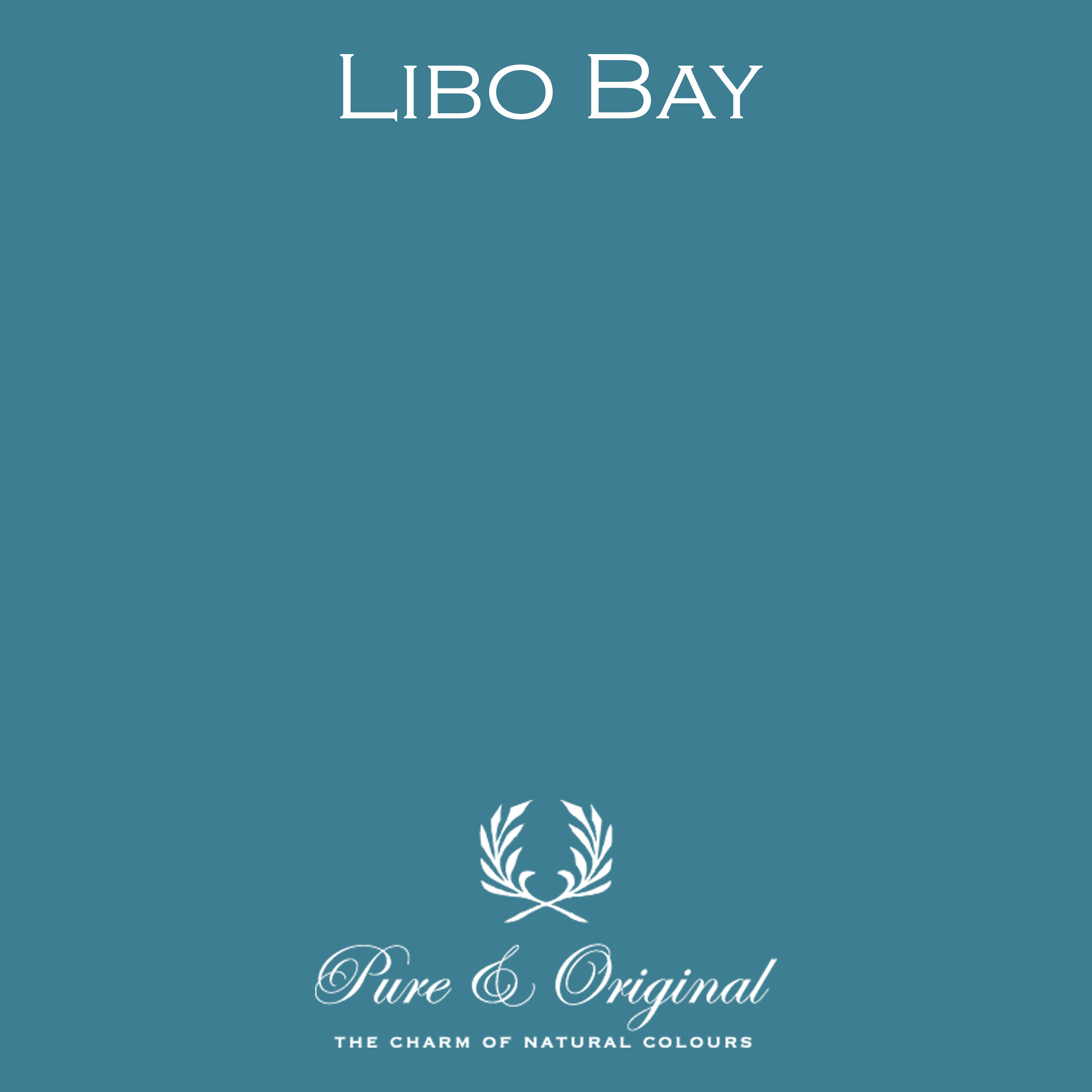 Traditional Paint Eggshell "Libo Bay"