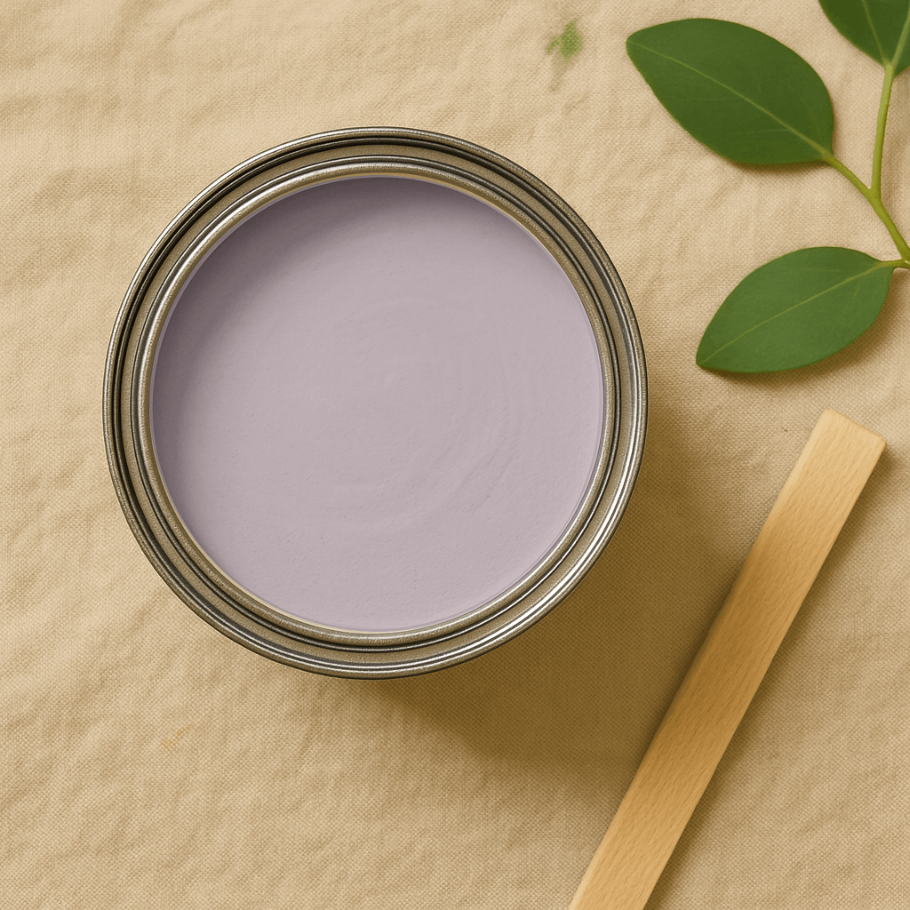 Matte Möbel-/Lackfarbe "Marshmallow"
