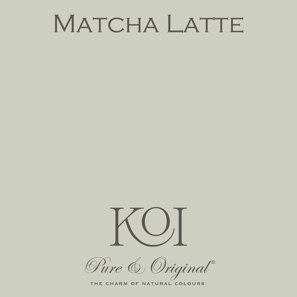Classico Kreidefarbe "Matcha Latte"