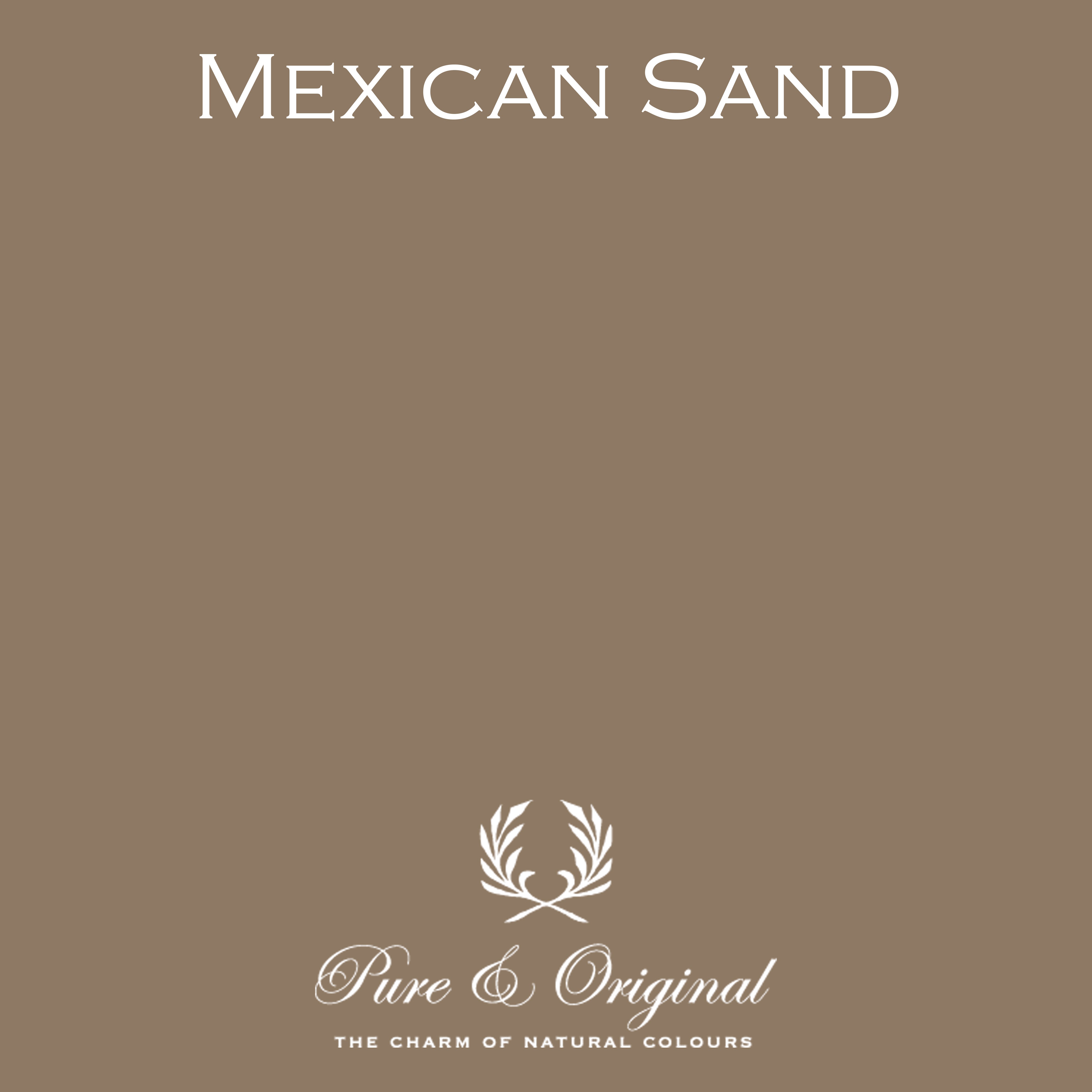 Traditional Paint Eggshell "Mexican Sand"