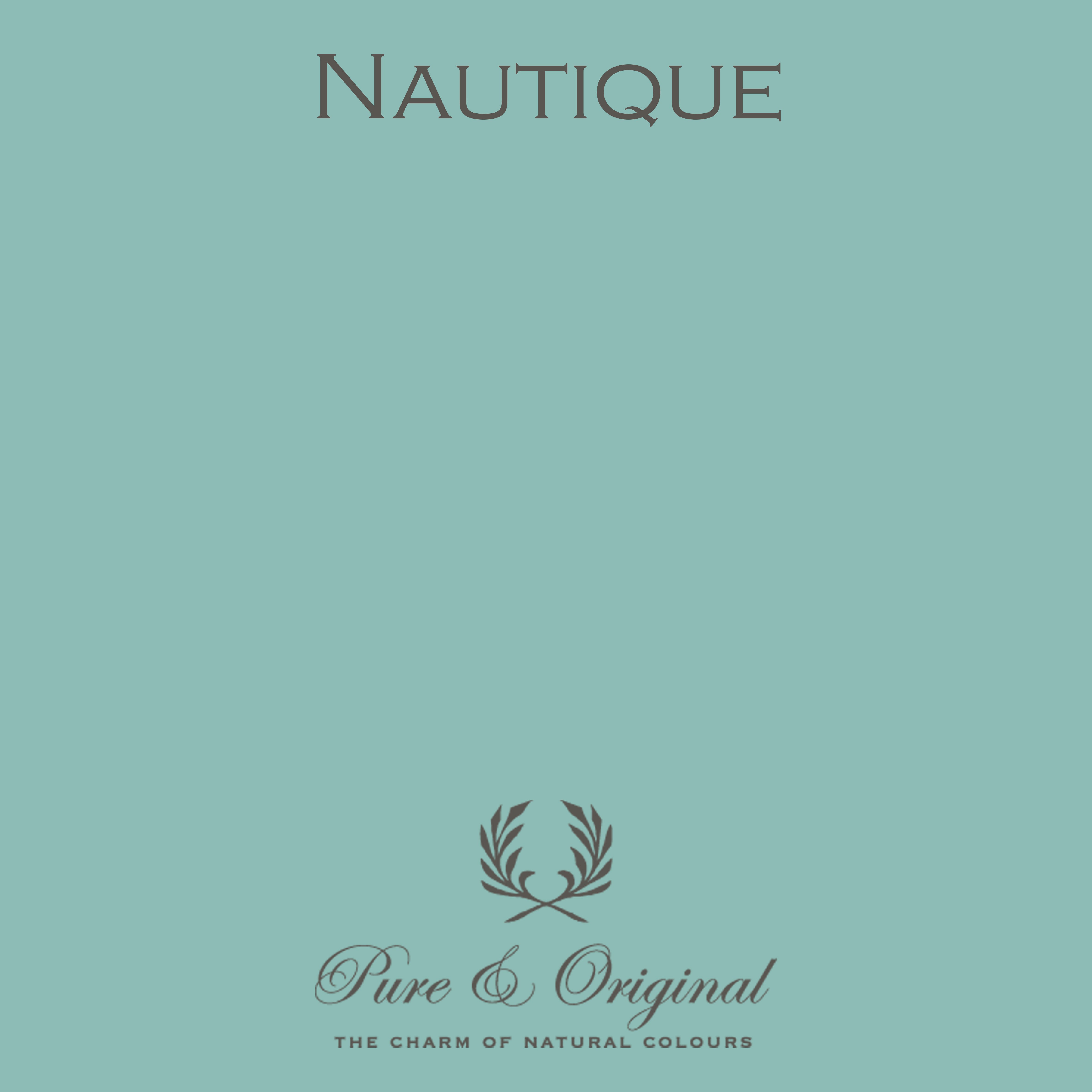 Traditional Paint Eggshell "Nautique"