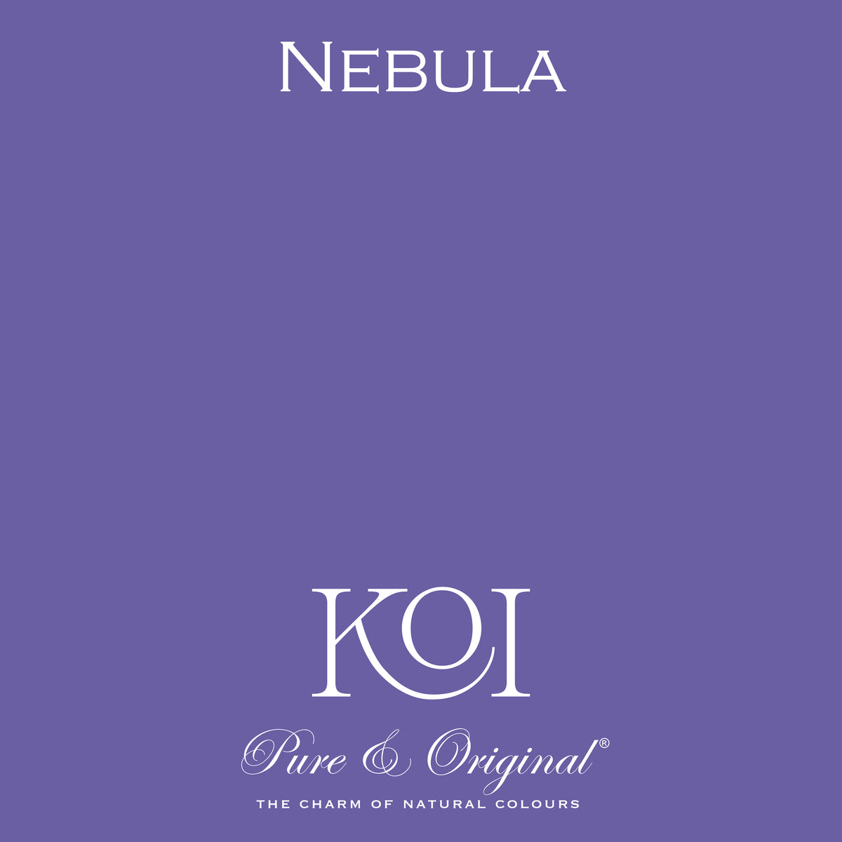 Classico Kreidefarbe "Nebula"