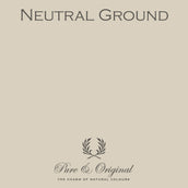 A5 Farbmusterkarte "Neutral Ground"