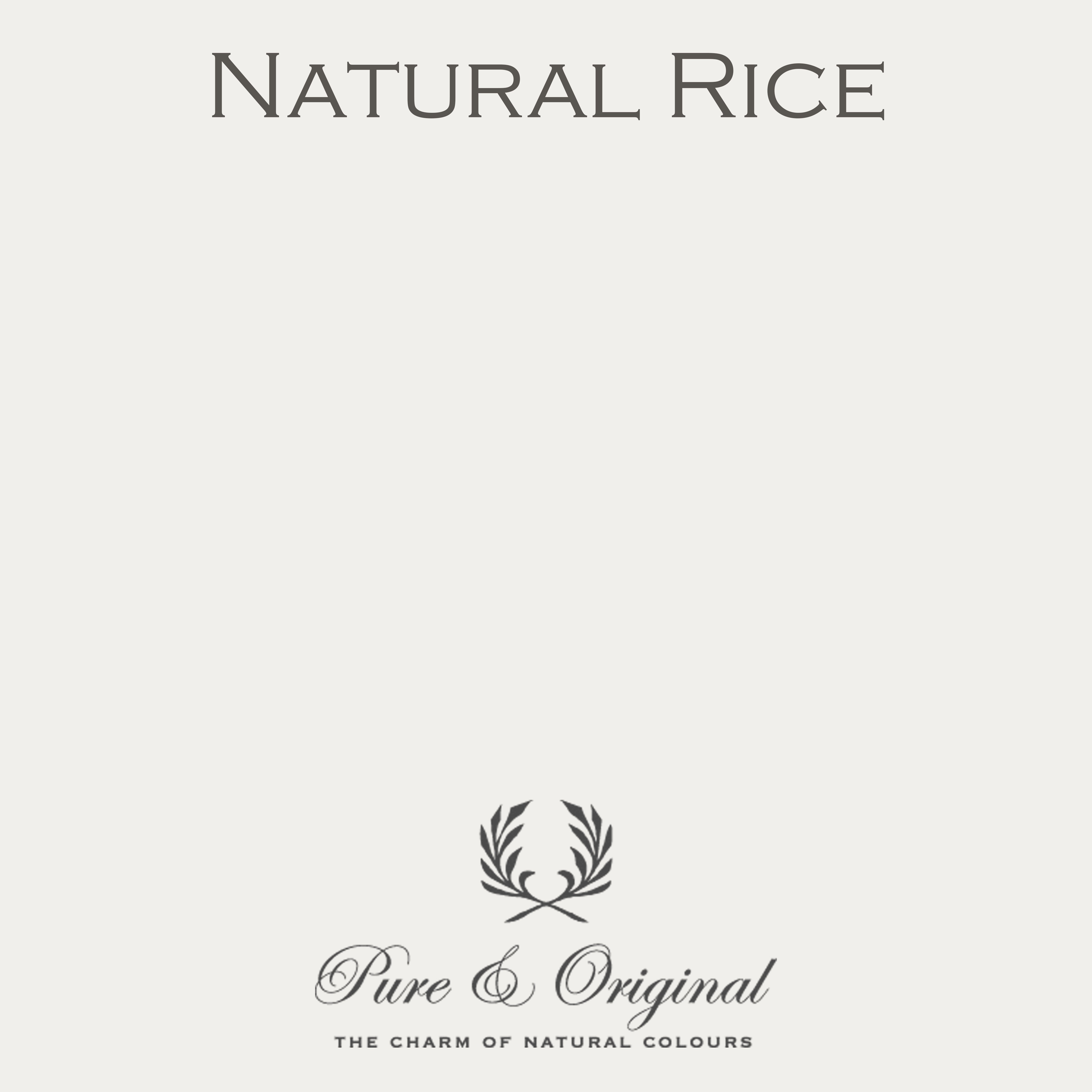 Licetto "Natural Rice"