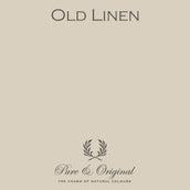 A5 Farbmusterkarte "Old Linen"