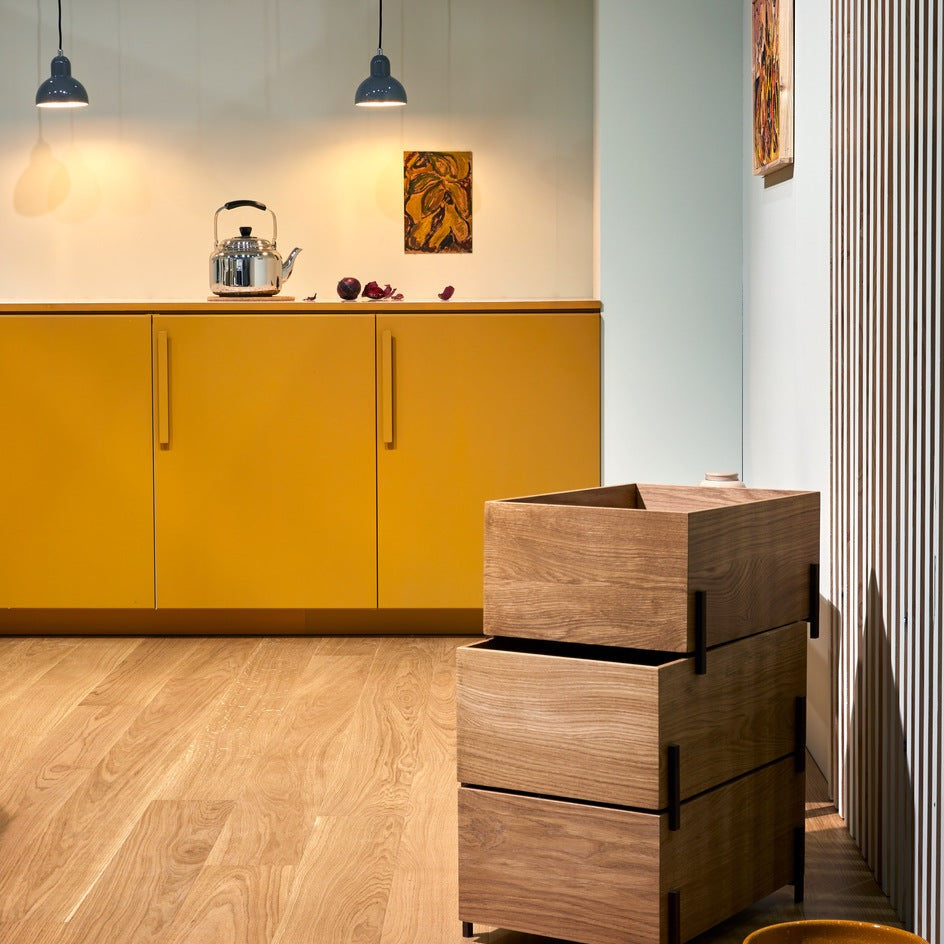 Traditional Paint Eggshell "Old Ocre"