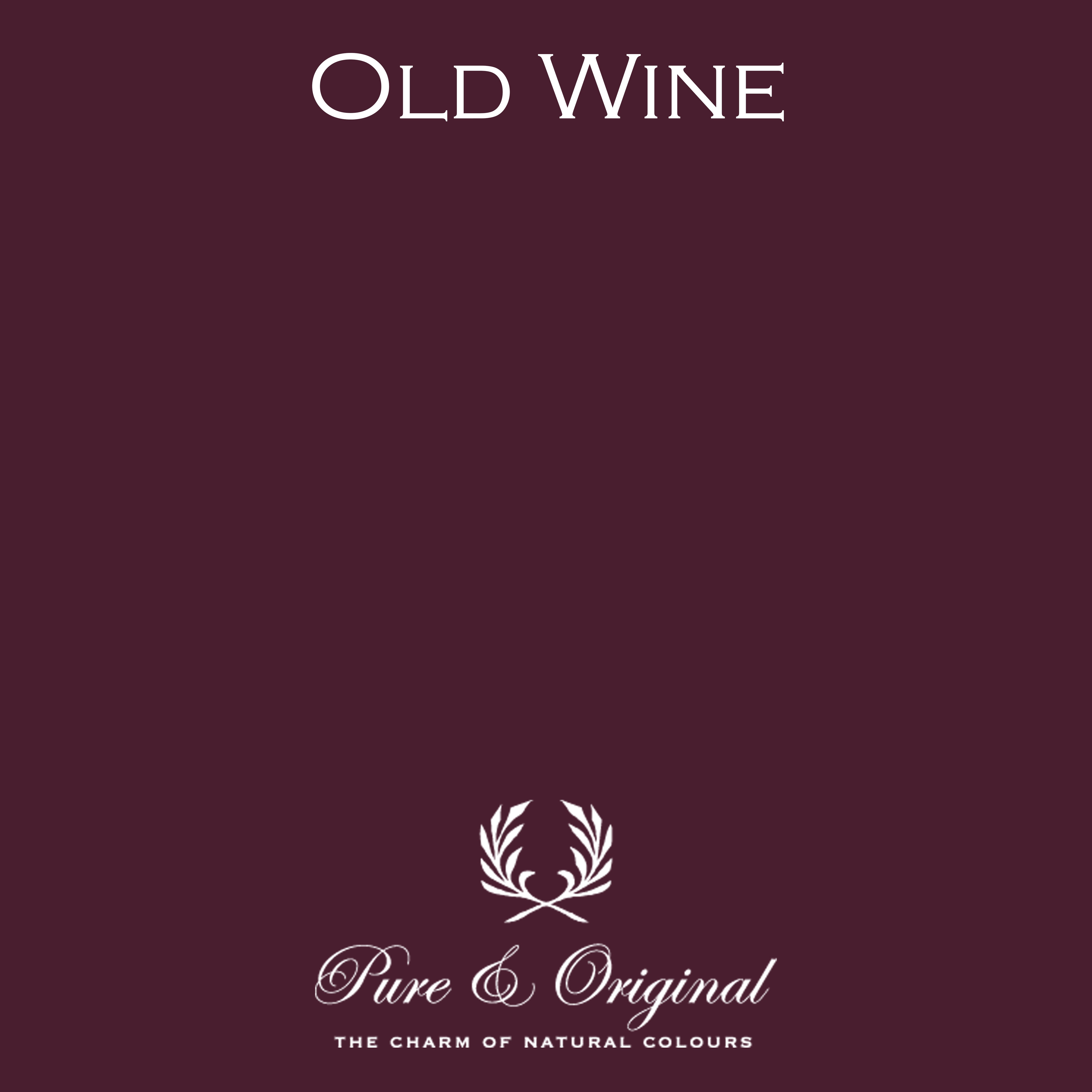 Traditional Paint Eggshell "Old Wine"