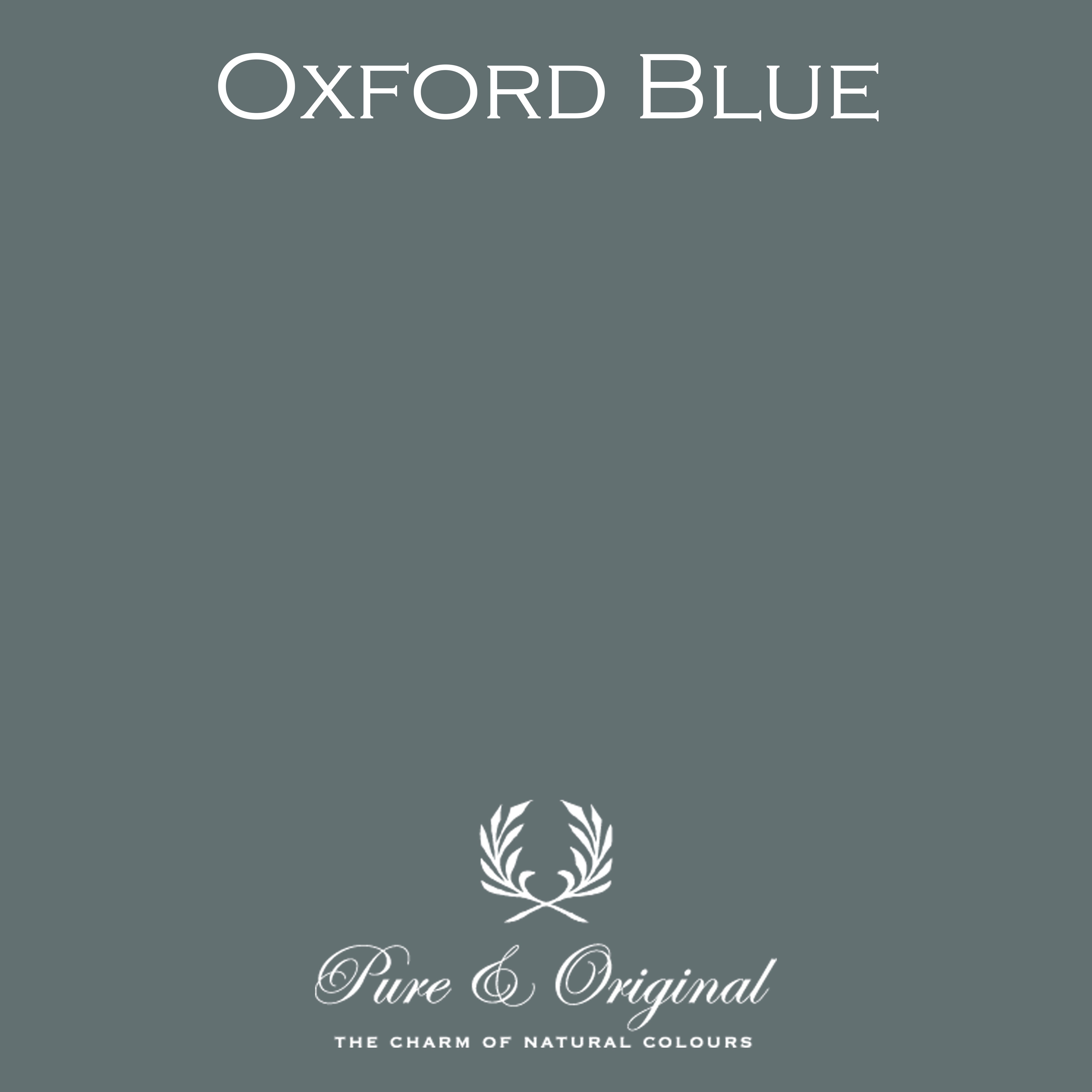 Traditional Paint Eggshell "Oxford Blue"