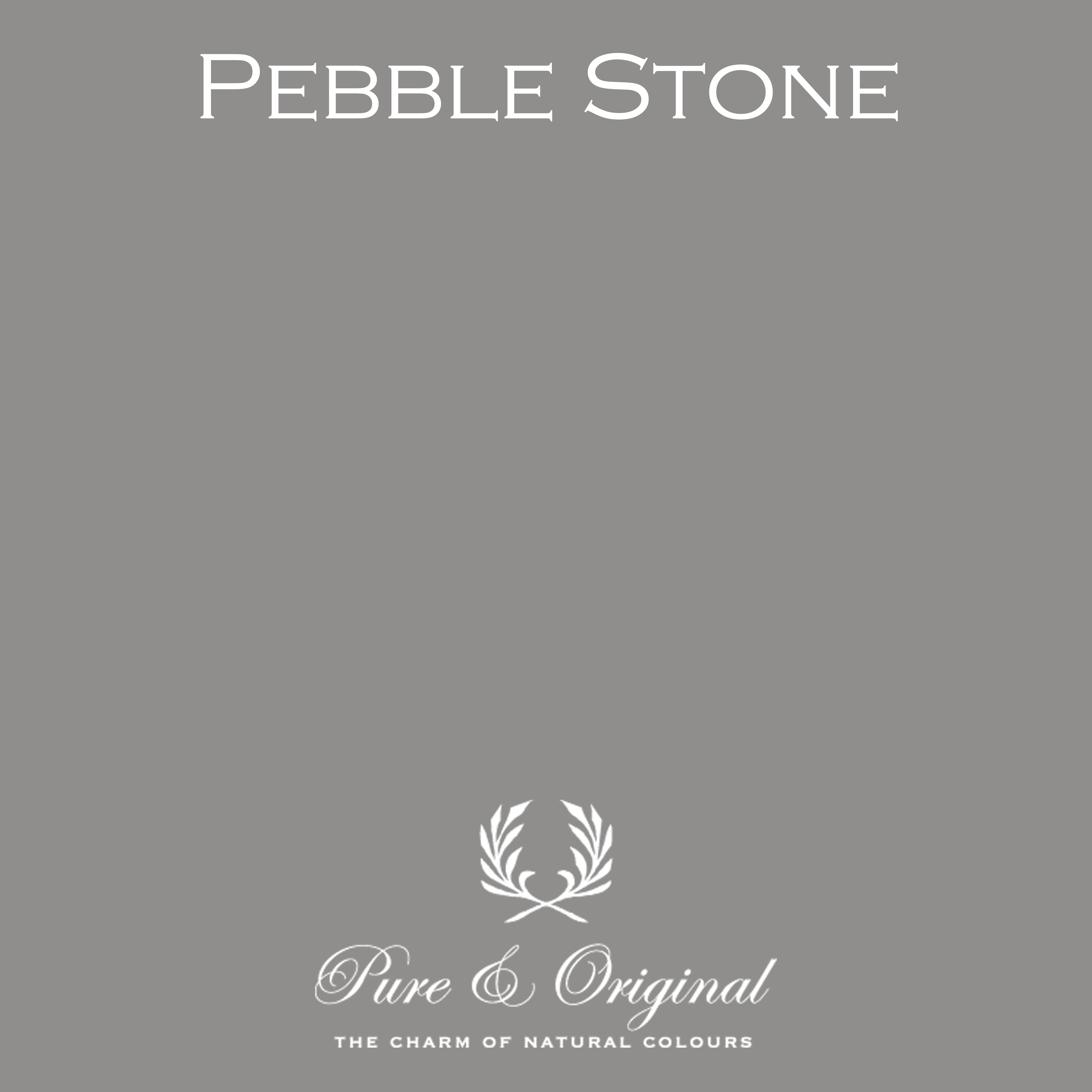 Traditional Paint Eggshell "Pebble Stone"