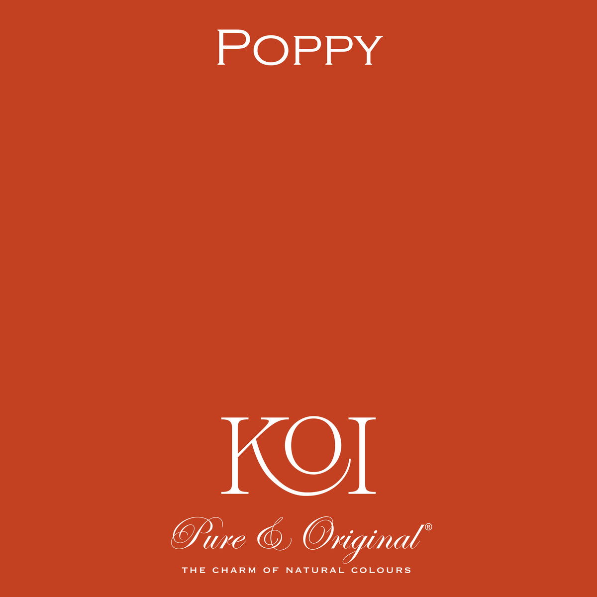 Wall Prim "Poppy"
