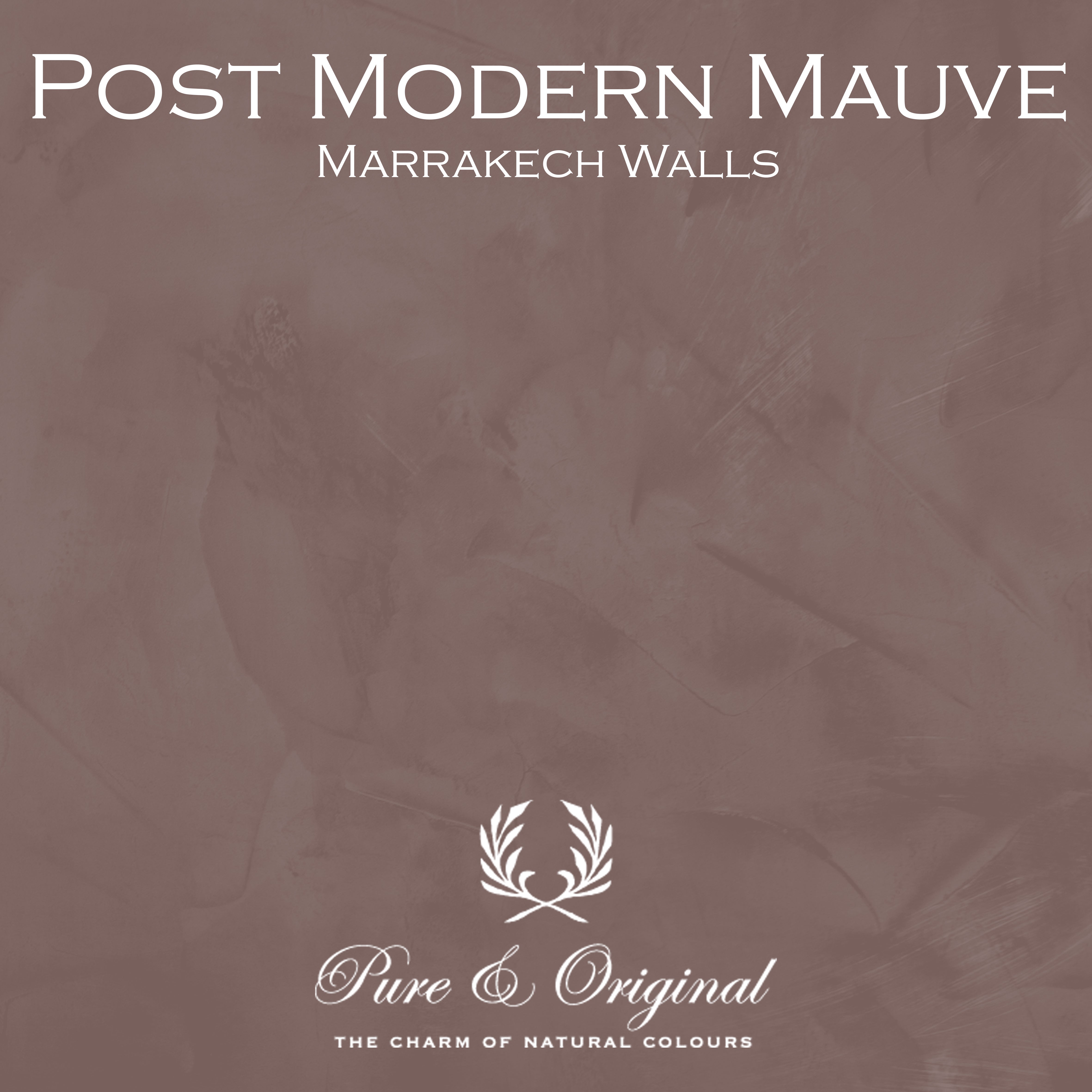 Marrakech Walls "Post Modern Mauve"