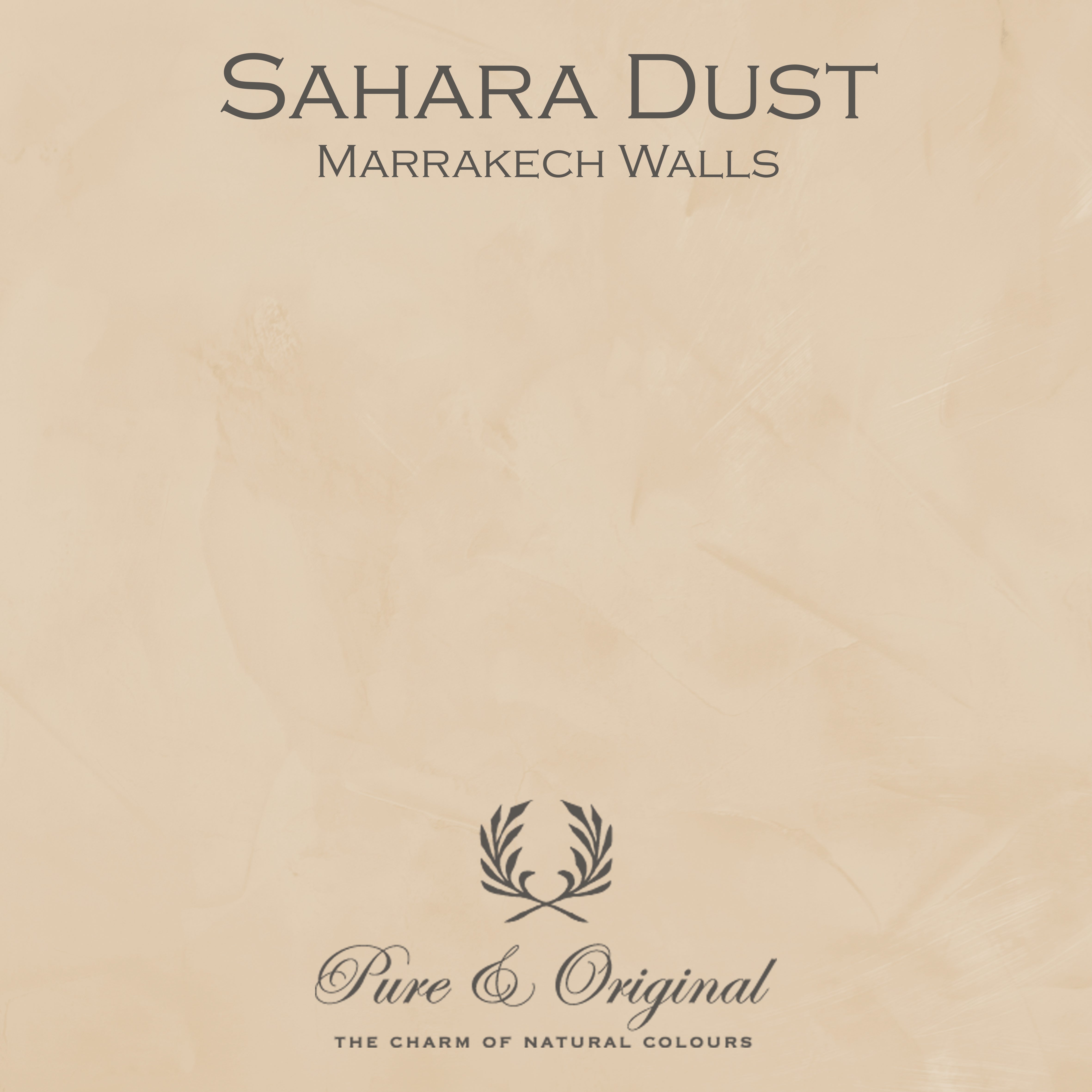 Marrakech Walls "Sahara Dust"