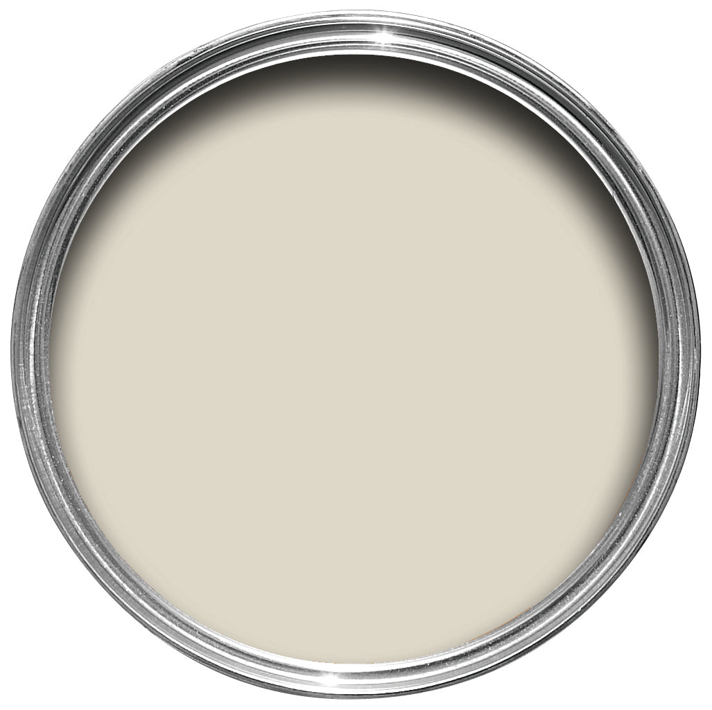 Exterior Eggshell "School House White" No. 291