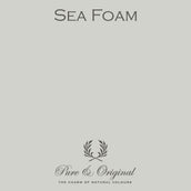 A5 Farbmusterkarte "Sea Foam"