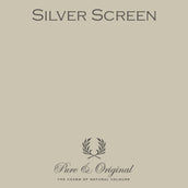 A5 Farbmusterkarte "Silver Screen"