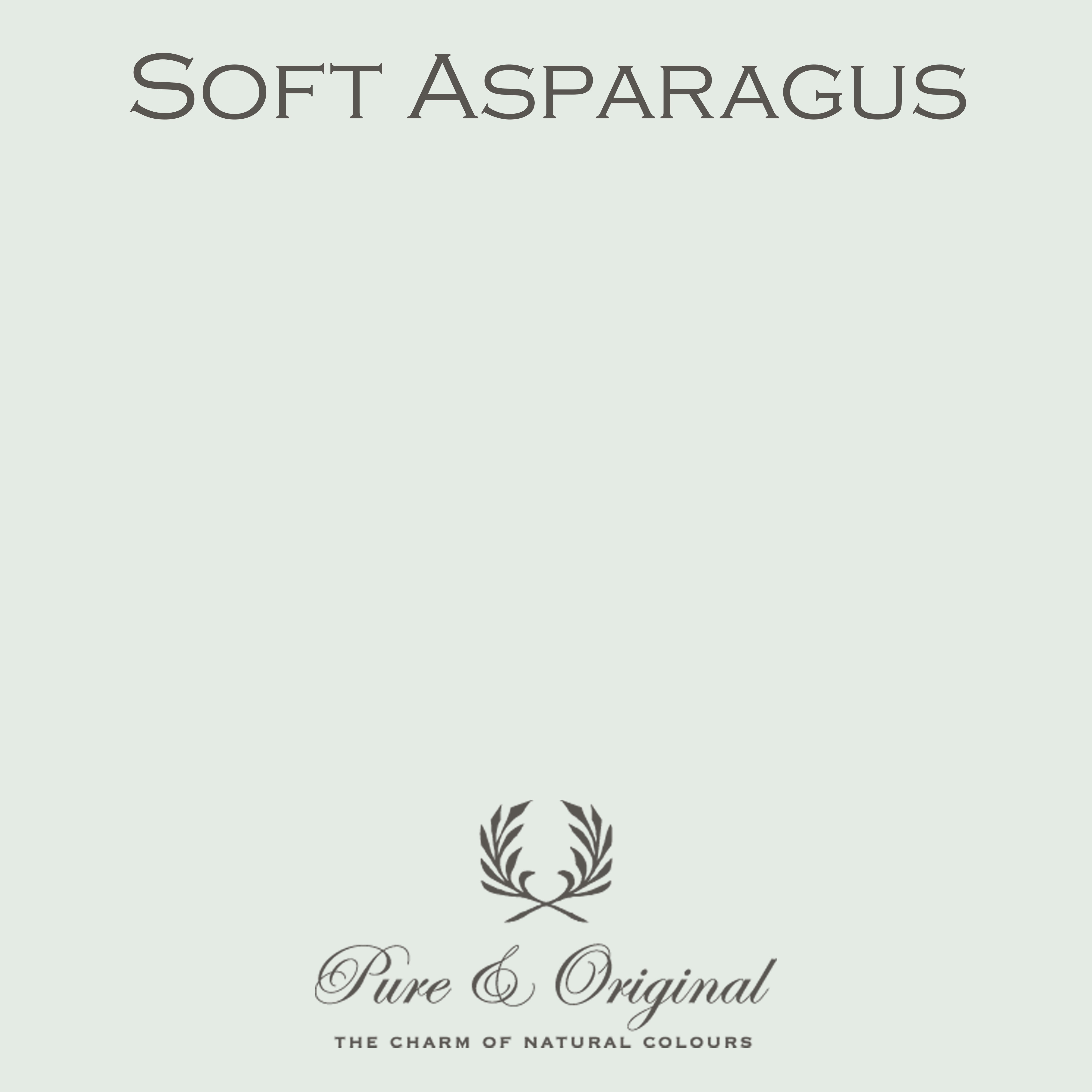 Traditional Paint Eggshell "Soft Asparagus"