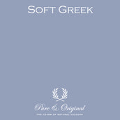A5 Farbmusterkarte "Soft Greek"