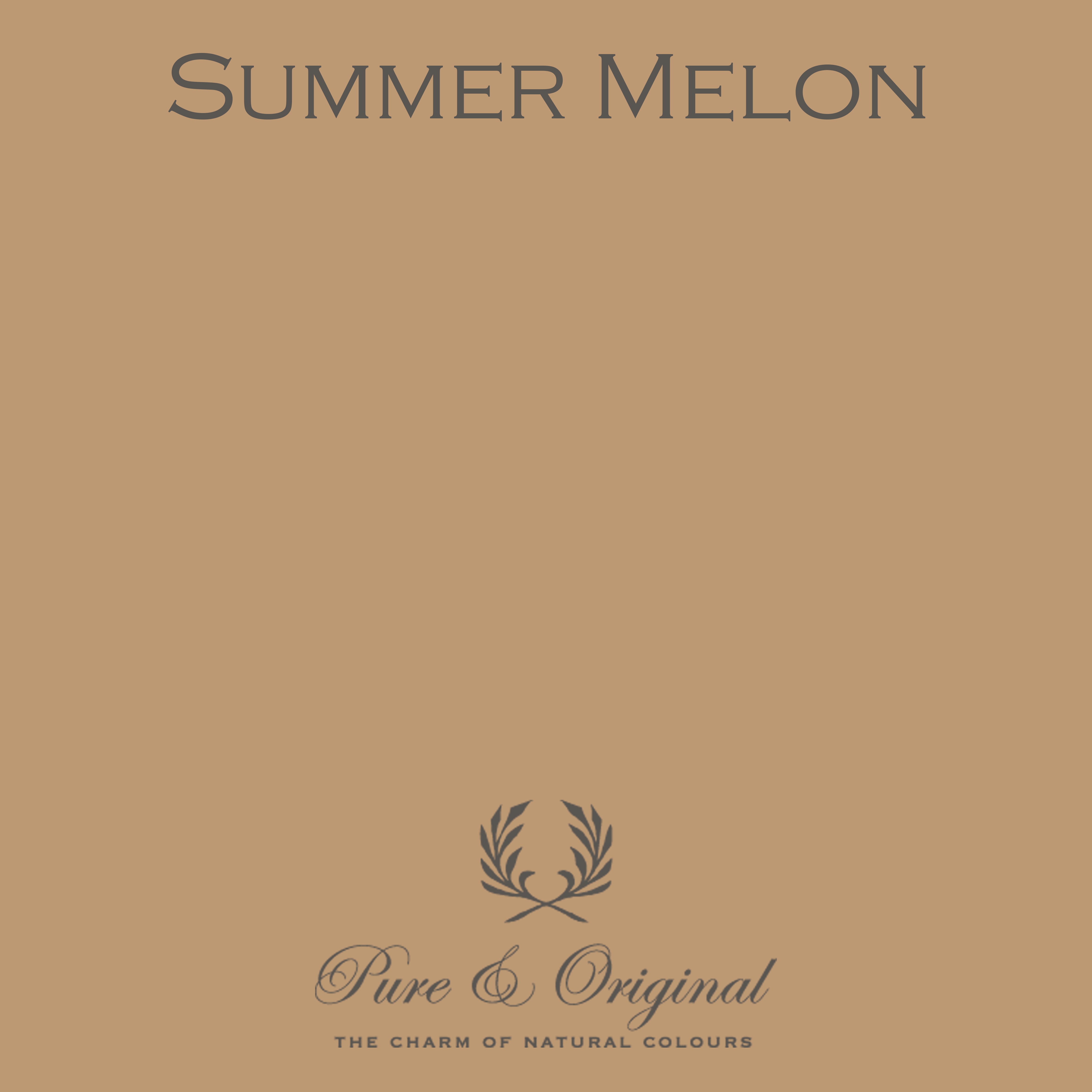 Traditional Paint Eggshell "Summer Melon"