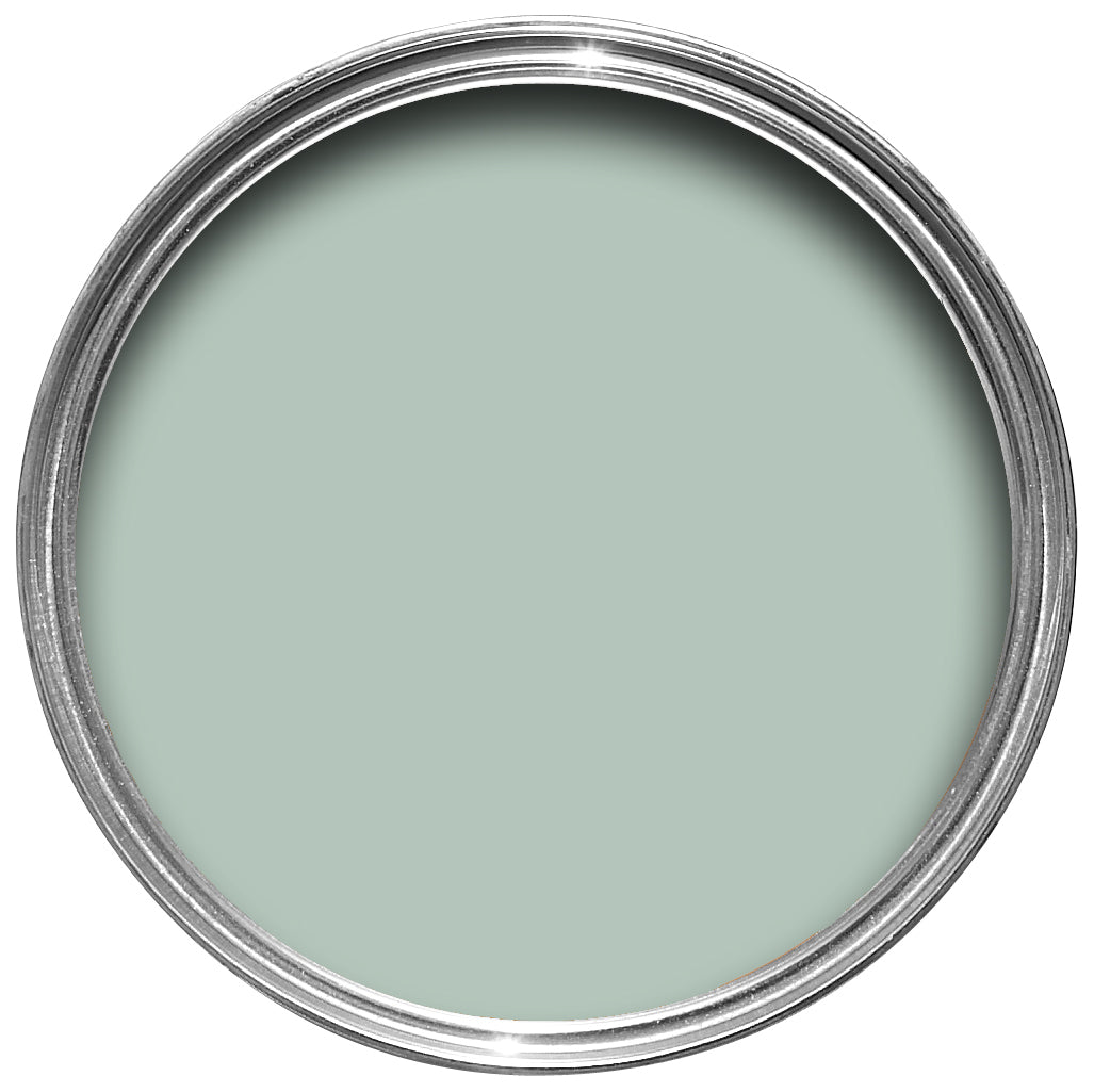 Modern Eggshell "Teresa's Green" No. 236