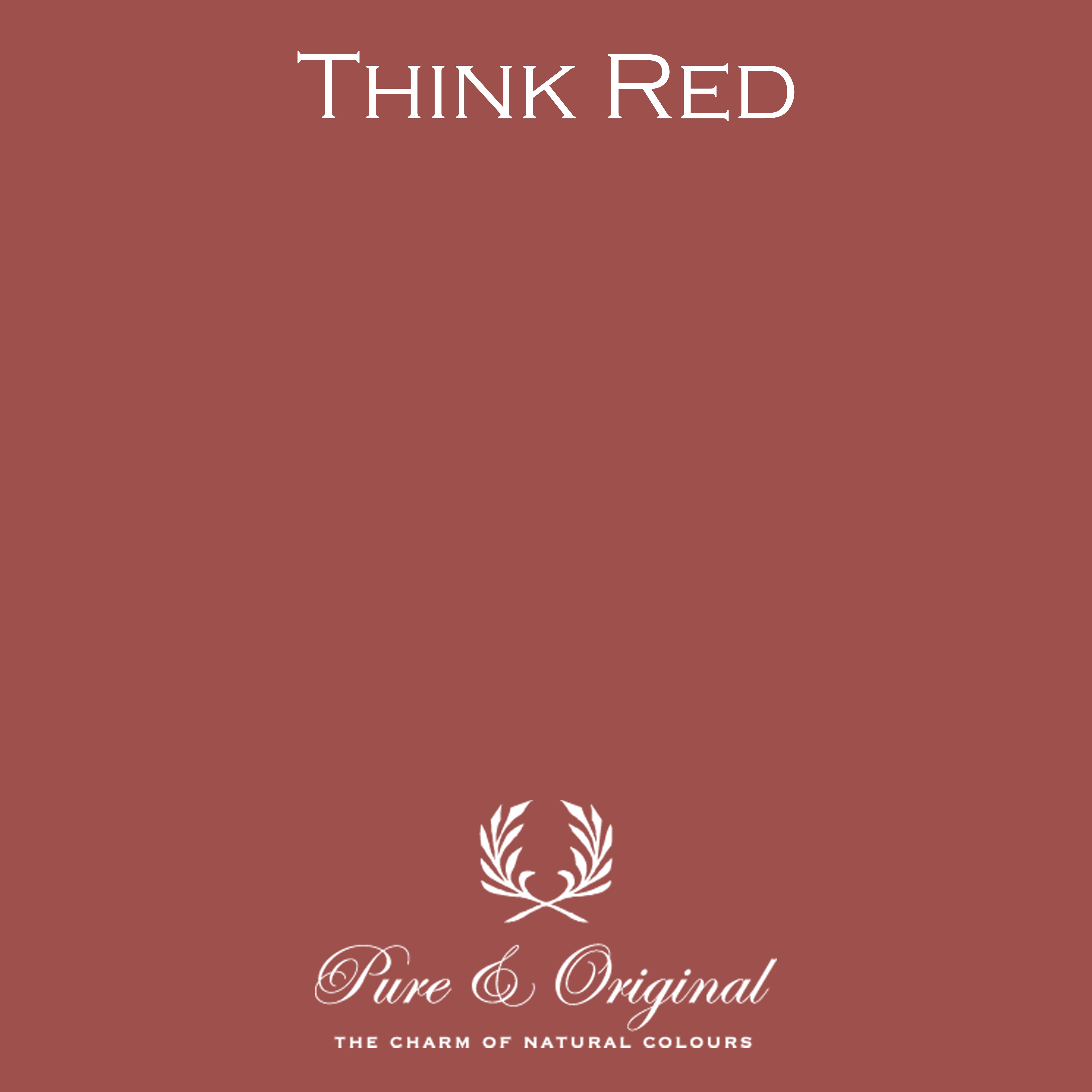 Licetto "Think Red"