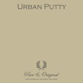 A5 Farbmusterkarte "Urban Putty"