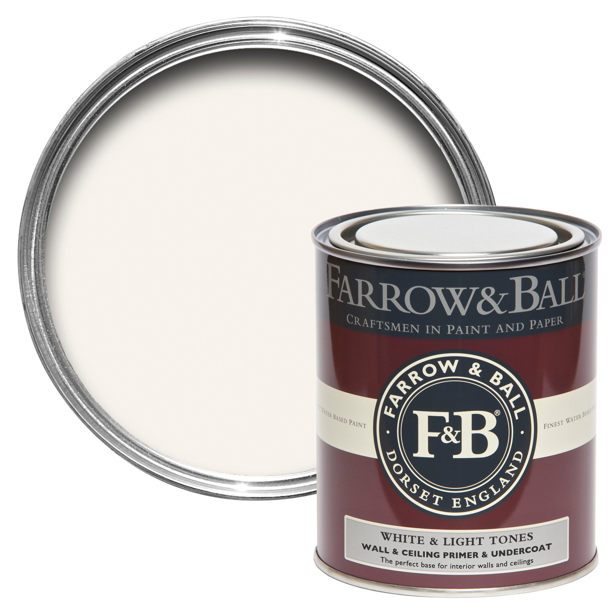 Wall & Ceiling Primer "White & Light Tones"