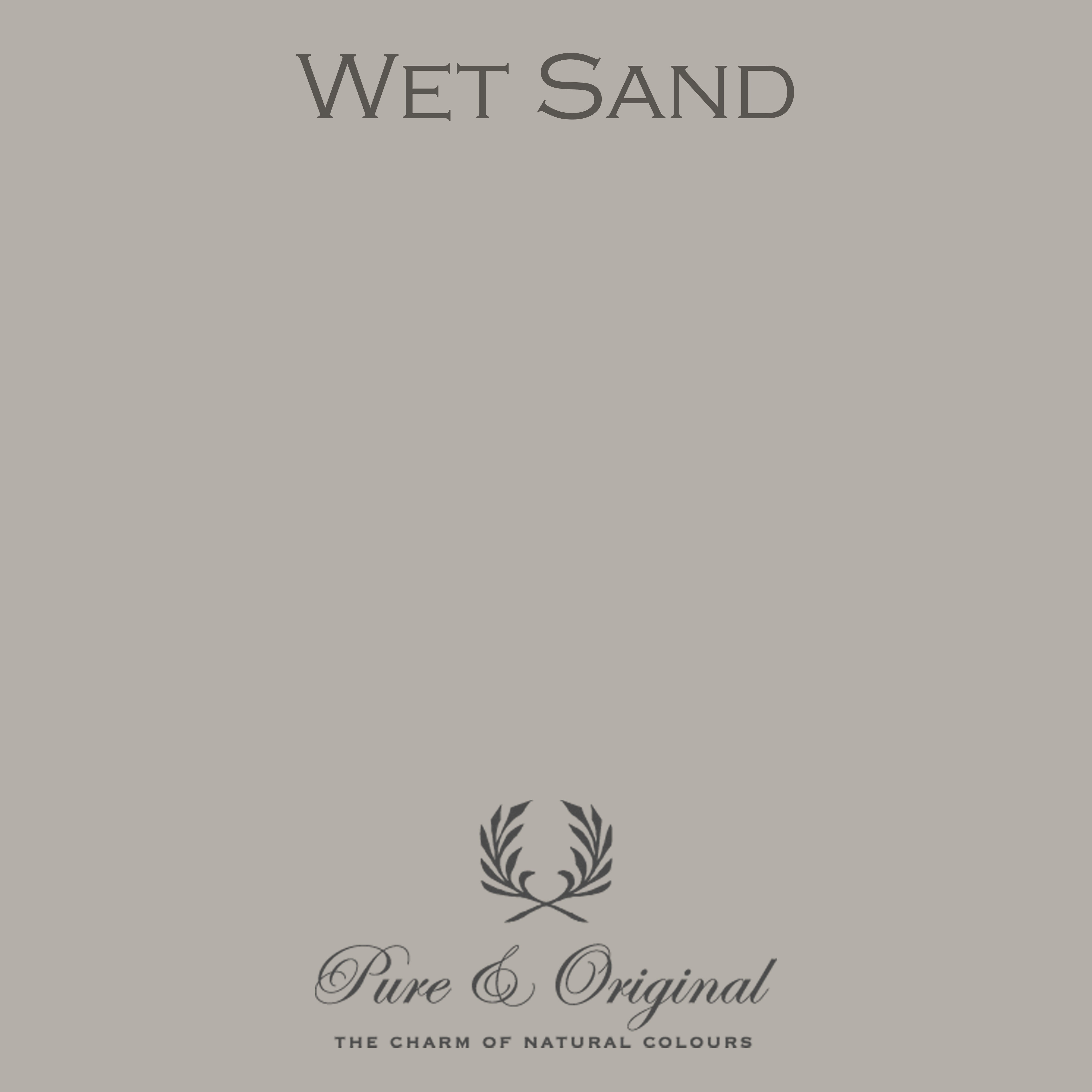 Traditional Paint Eggshell "Wet Sand"