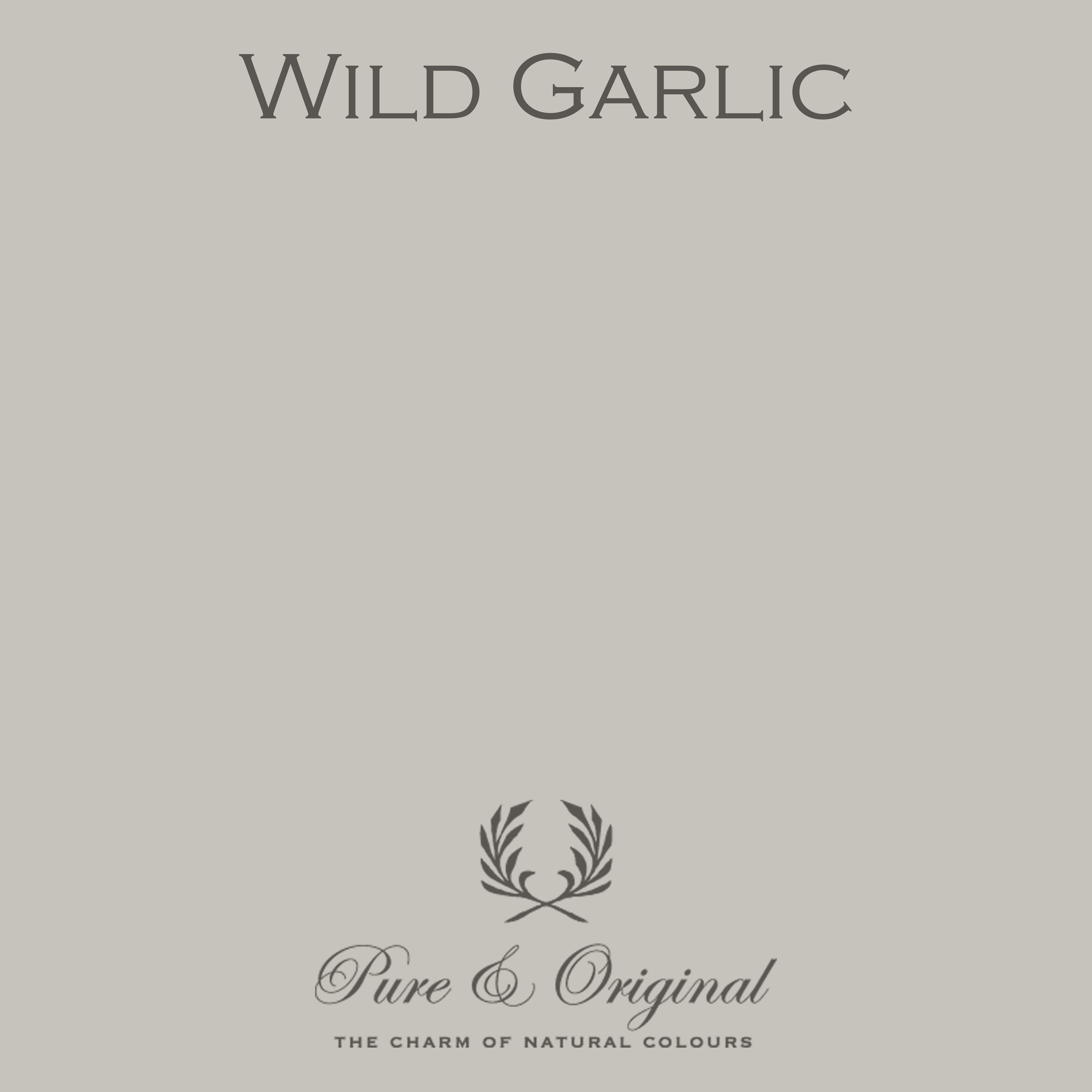 Traditional Paint Eggshell "Wild Garlic"